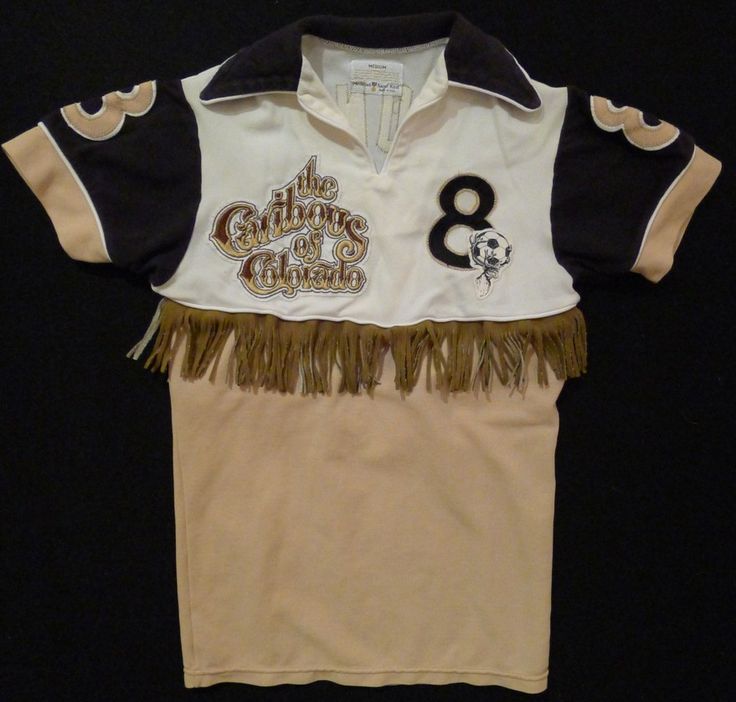 Caribous of Colorado (1978) – Kowbojski styl Caribous of Colorado (1978) – Kowbojski styl